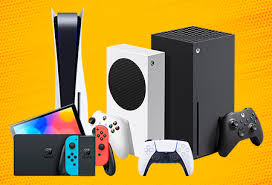 Consolas de Sobremesa